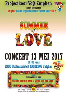 Summer of love